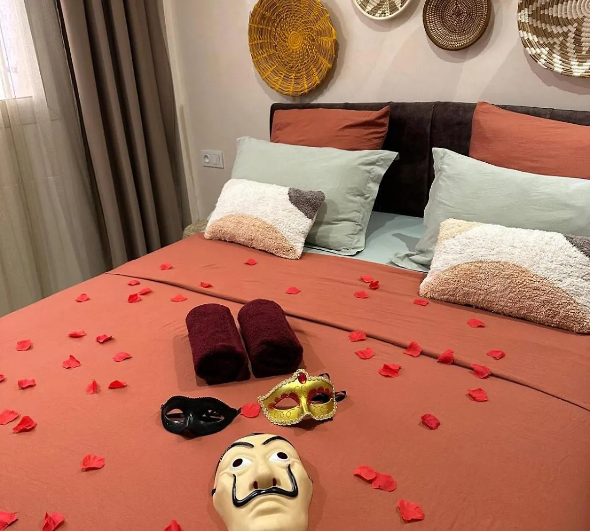 Le Charm J40 En Face Ctm Hivernage A 15Mn De L'Aeroport Marrakesch Apartment